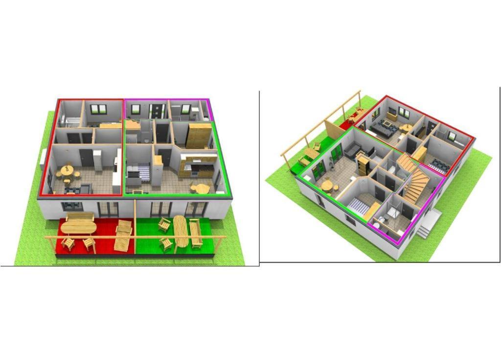 Apartmany Pod Sjezdovkou Abertamy Eksteriør billede