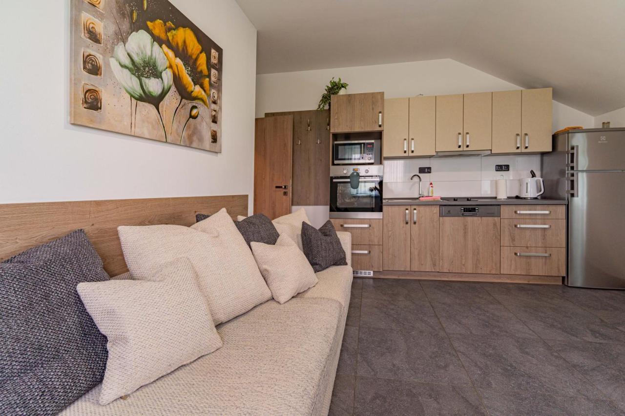 Apartmany Pod Sjezdovkou Abertamy Eksteriør billede