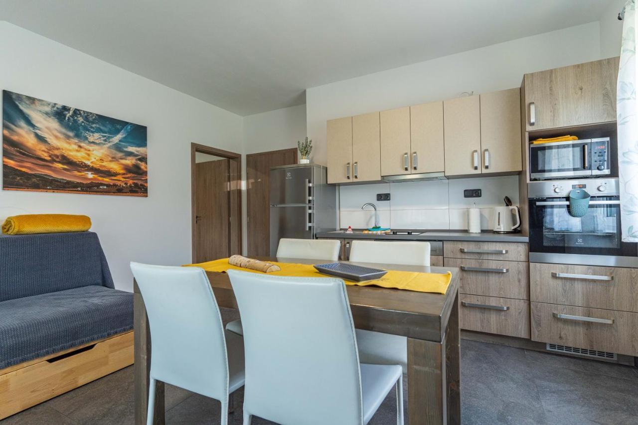 Apartmany Pod Sjezdovkou Abertamy Eksteriør billede