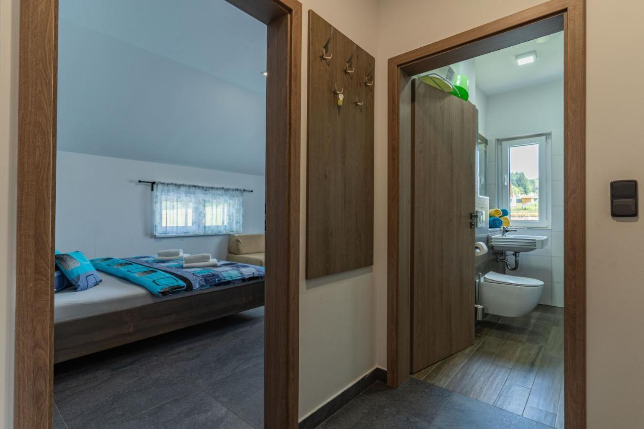Apartmany Pod Sjezdovkou Abertamy Eksteriør billede